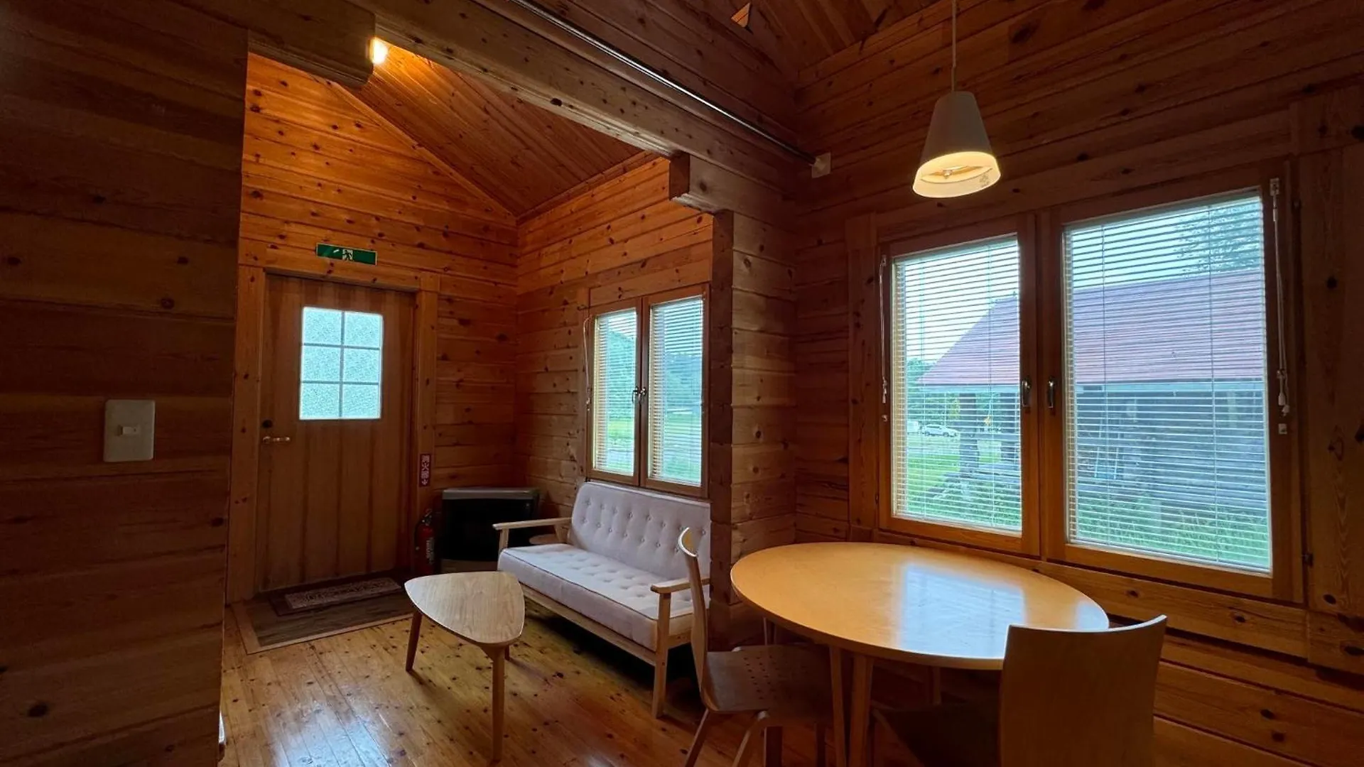 Haku Rental Cottage In Pippu, Hokkaido Feriehus Pippu