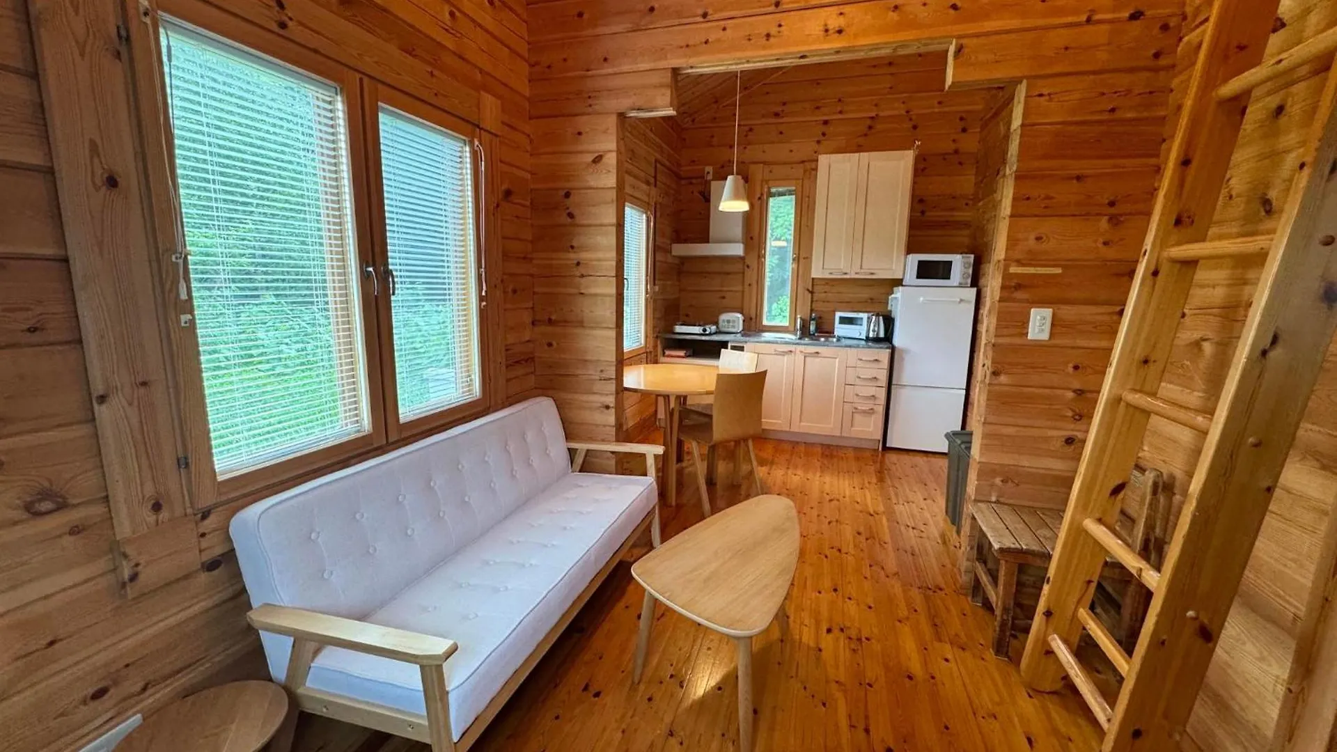 Haku Rental Cottage In Pippu, Hokkaido