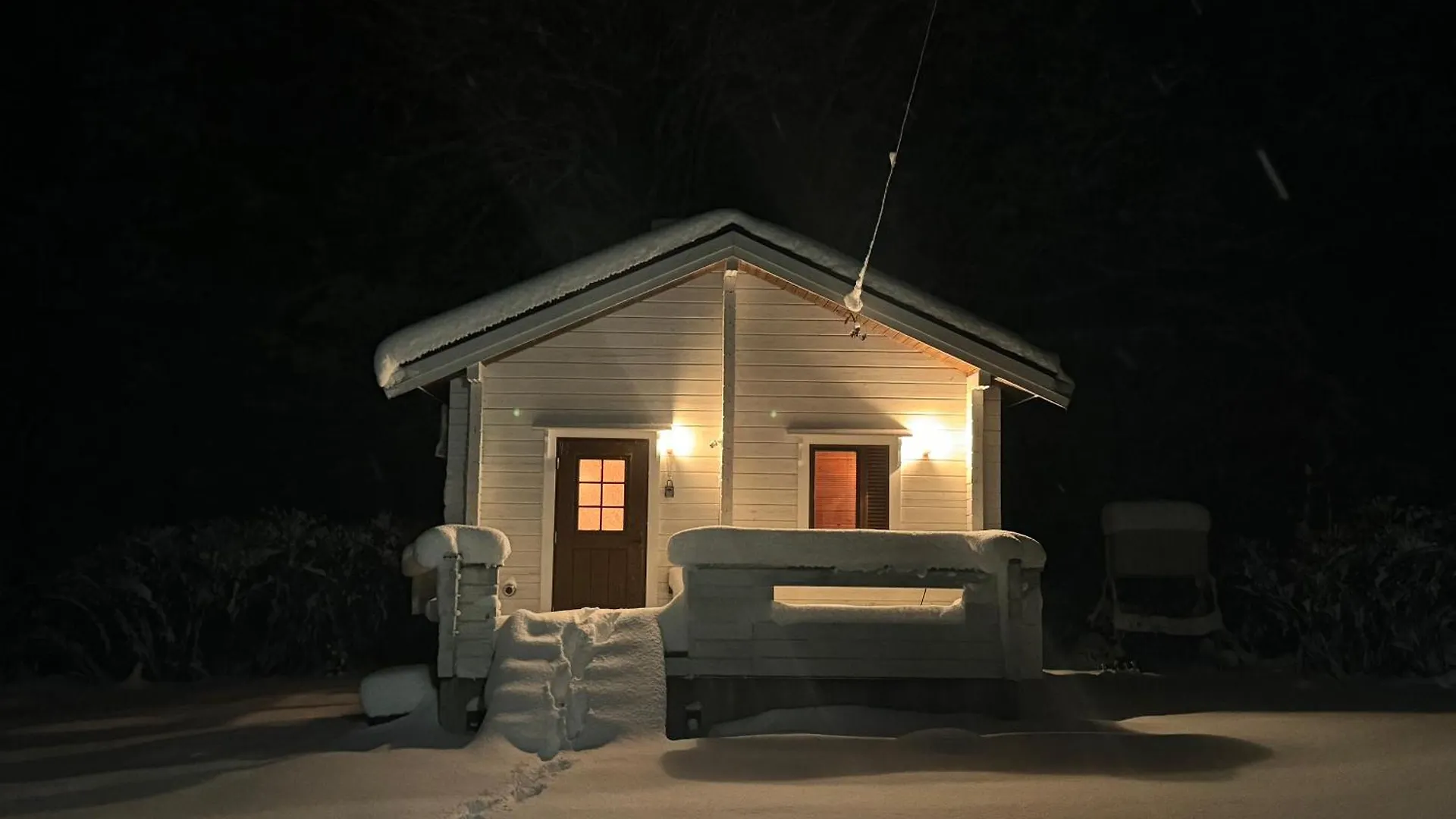 Haku Rental Cottage In Pippu, Hokkaido 0*, Pippu Japan